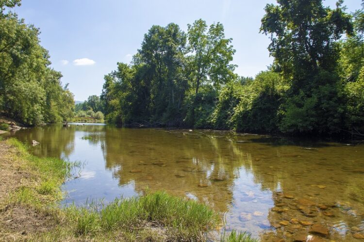 Peneda da Talhada: nova zona balnear do concelho de Arganil pronta para banhos em 2023
