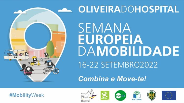 Oliveira do Hospital assinala o Dia Europeu Sem Carros com várias iniciativas