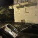 Chuva arrasta detritos e causa prejuízos na Serra da Estrela. Estrada ER 338 foi cortada