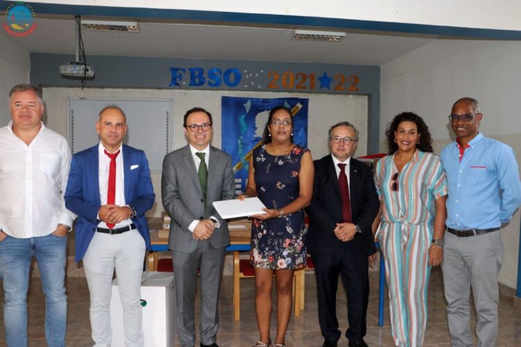 Município de Tábua assinou Protocolo de Geminação com o Município do Sal, em Cabo Verde