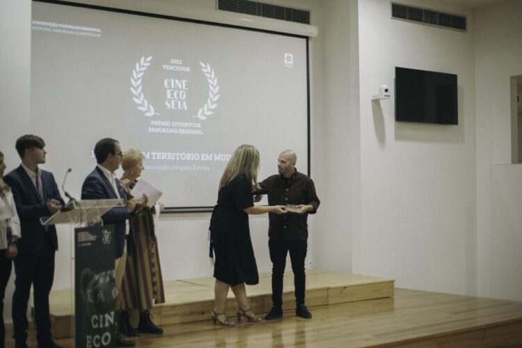 Documentário realizado pelo oliveirense Tiago Cerveira conquista Prémio da Juventude Panorama Regional, no CineEco Seia