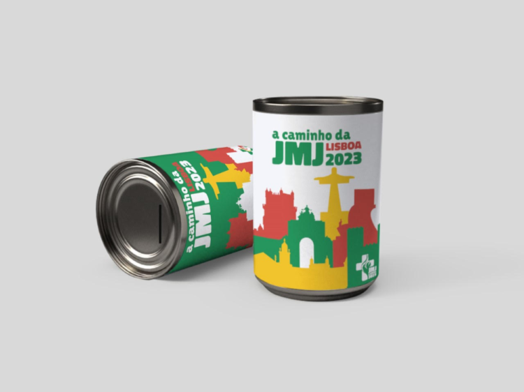 COD Coimbra lança iniciativa para incentivar a poupança dos jovens e angariar fundos através do mealheiro JMJ