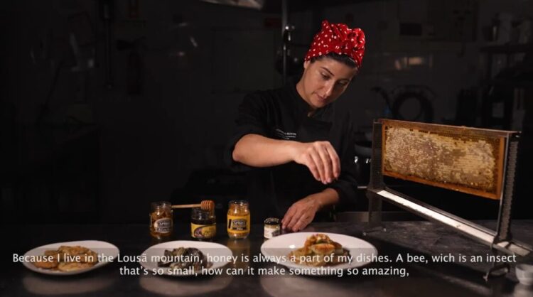 Documentário sobre o Mel da Região de Coimbra realizado por Tiago Cerveira duplamente premiado em festival internacional