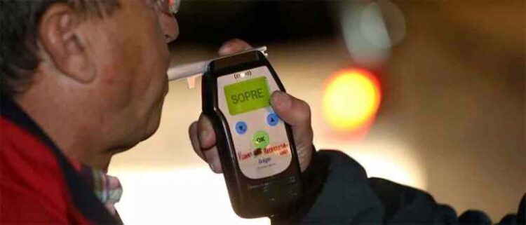 Viseu: Homem detido após atropelar peão e acusar 1,92 g/l de álcool no sangue