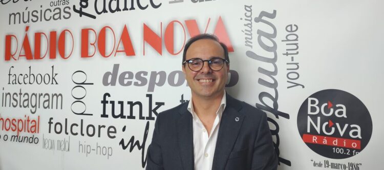 Ricardo Cruz, presidente do Município de Tábua, faz um balanço do primeiro ano de mandato