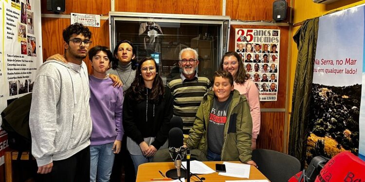 “A Escola e o Meio” na Rádio Boa Nova
