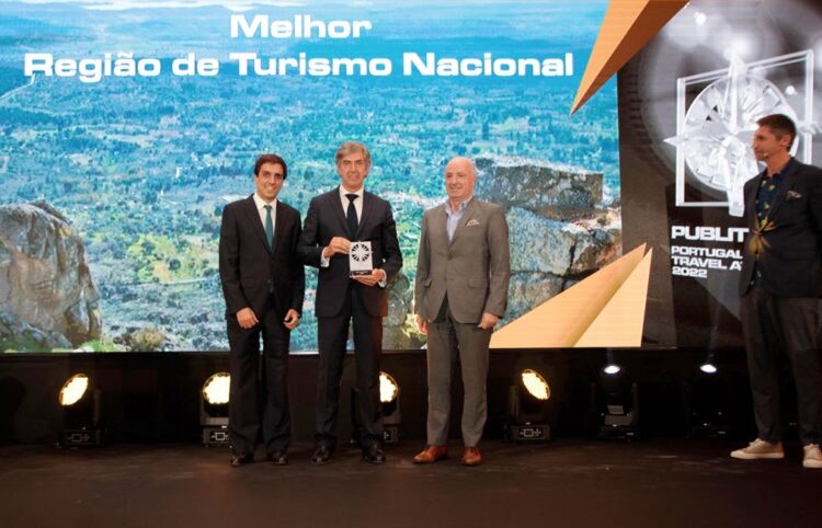 Turismo Centro de Portugal vence eleição de melhor região de turismo nacional