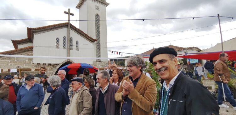 Feira do Porco e do Enchido de Meruge continua a ser “uma aposta ganha”