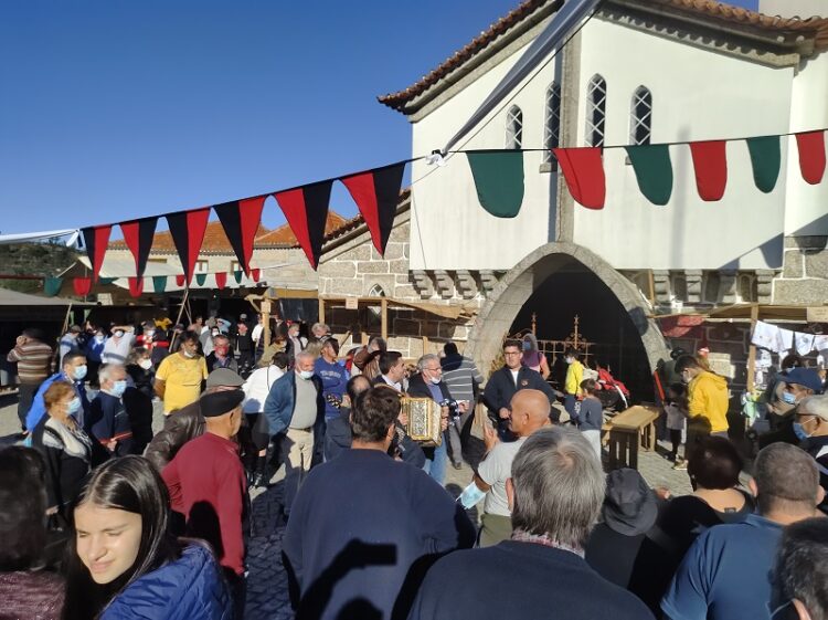 Feira do Porco e do Enchido regressa a Meruge nos dias 12 e 13 de novembro