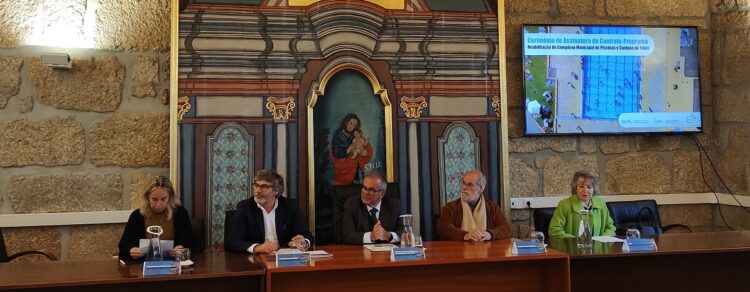 Complexo das Piscinas e Campos de Ténis vai ser reabilitado para “melhorar o bem-estar dos cidadãos”