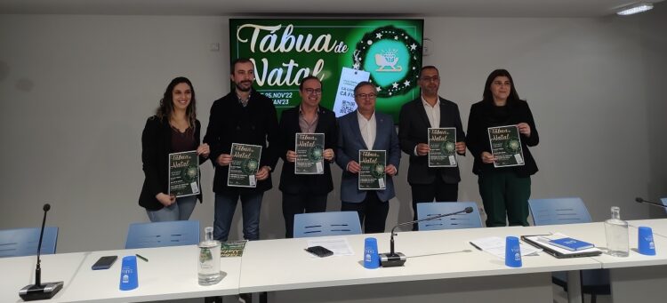 Tábua investe 30 mil Euros na programação de Natal e incentiva à compra no comércio local