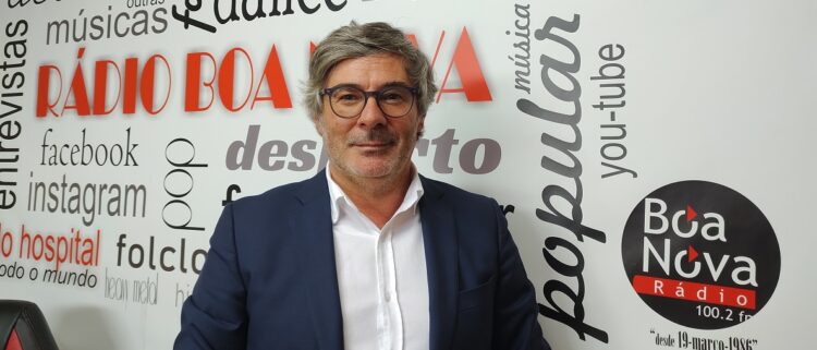 “Dedico sete dias por semana à causa de Oliveira do Hospital. Gosto de me esforçar para melhorar as condições de vida e a atratividade do concelho”