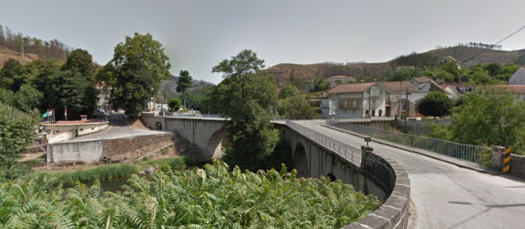 Oliveira do Hospital: Lançado concurso para obras de reabilitação e reforço da Ponte das Três Entradas