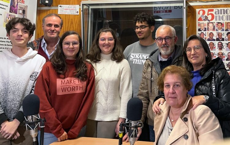 A Escola e o Meio na Rádio Boa Nova