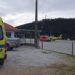 Arganil: Acidente de trabalho provoca ferido grave