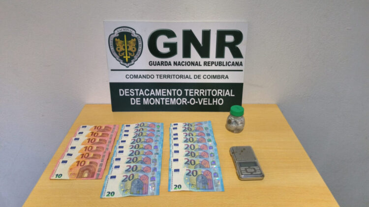 Soure: Detido por tráfico de estupefacientes