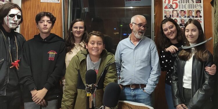 “A Escola e o Meio” na Rádio Boa Nova