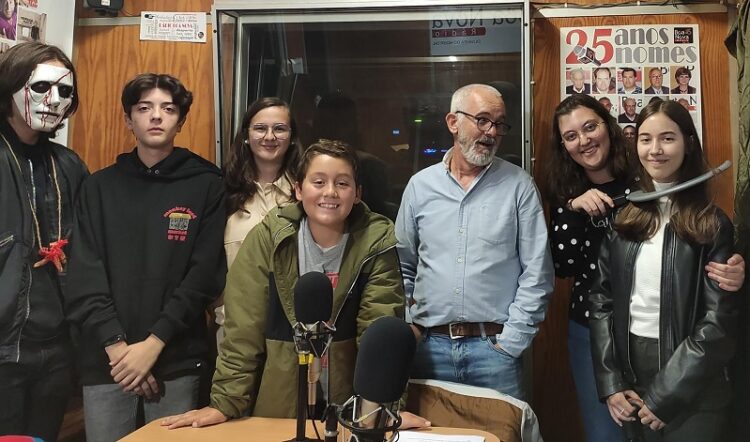 “A Escola e o Meio” na Rádio Boa Nova