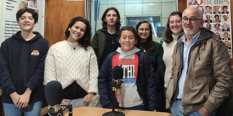 “A Escola e o Meio” na Rádio Boa Nova