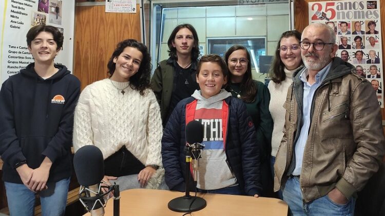 “A Escola e o Meio” na Rádio Boa Nova