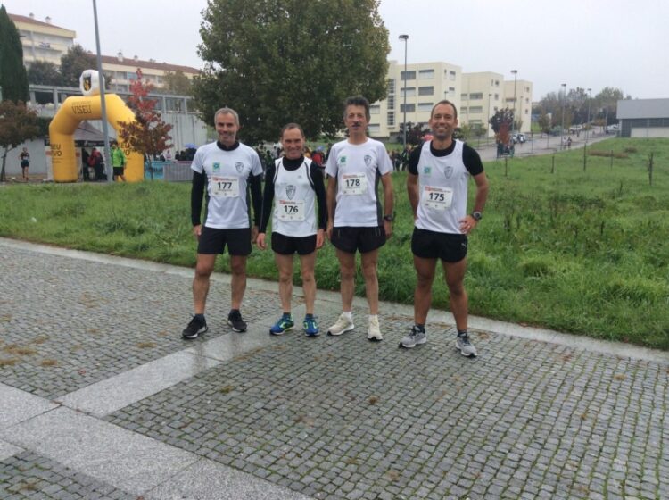 Maratona Clube Vila Chã iniciou época com participação no 60º Prémio Internacional de Viseu