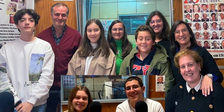 A Escola e o Meio na Rádio Boa Nova