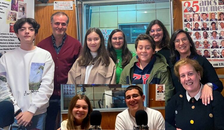 A Escola e o Meio na Rádio Boa Nova