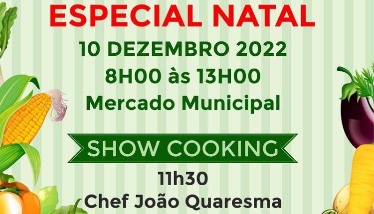 Mostra Da Nossa Terra especial de Natal