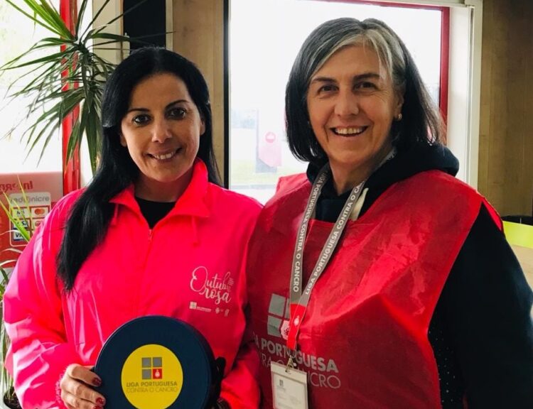 Peditório nacional da LPCC angariou mais de 13 500 Euros em Oliveira do Hospital