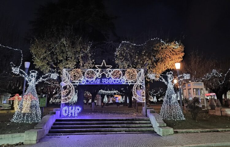 Natal em Oliveira do Hospital com programa cultural e animação até janeiro