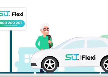 Transporte flexível da Região de Coimbra atinge as 5.000 reservas  