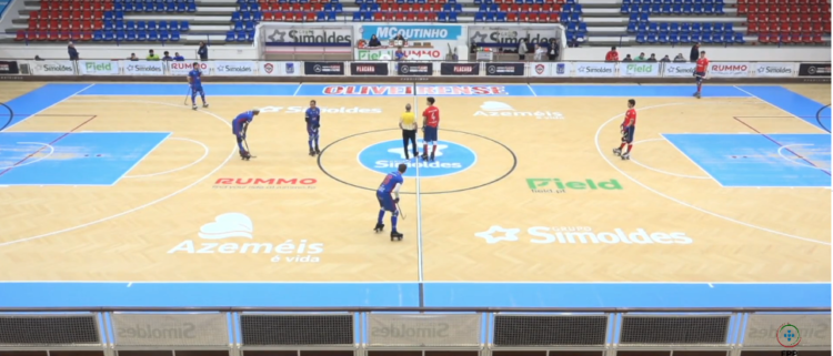 OH Sports com primeira derrota no campeonato após perder com UD Oliveirense