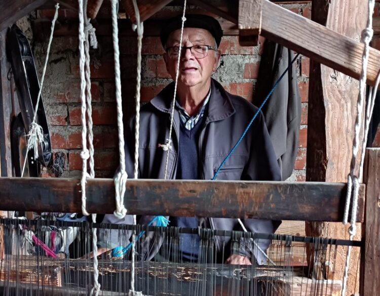 “Histórias de Vida… Vidas com Histórias” apresenta João Manuel Afonso, residente em S. Sebastião da Feira