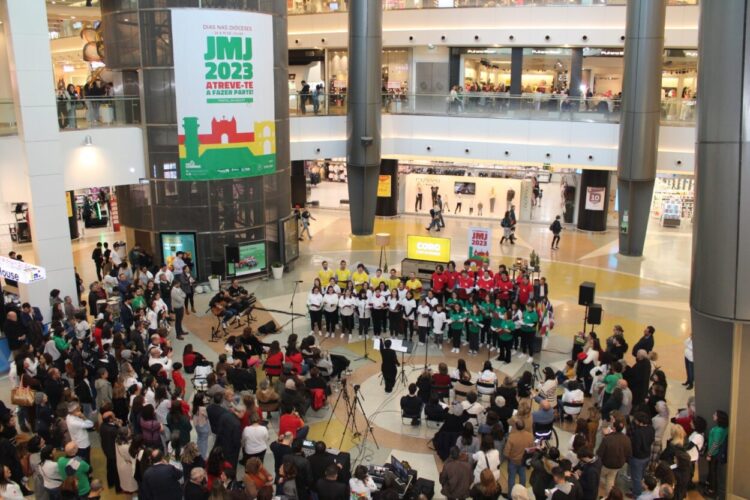 COD Coimbra lança plataforma de inscrições para voluntários e famílias de acolhimento JMJ 2023