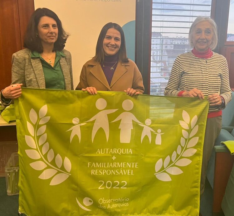 Arganil é Autarquia Familiarmente Responsável há seis anos consecutivos