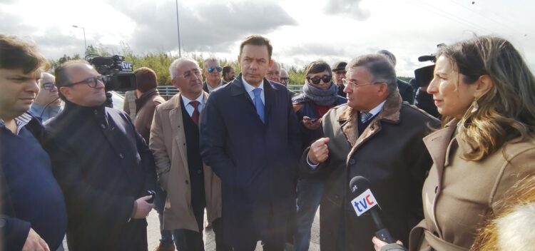 “Falha do IC6 é má para o território” e Centro de Saúde “está longe de responder às necessidades da população”