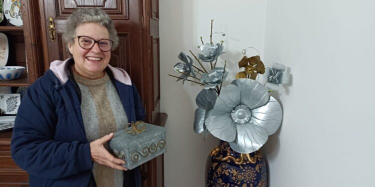 “Histórias de Vida… Vidas com Histórias” apresenta Maria Graciosa Rosa Nunes, residente em Vila Pouca da Beira