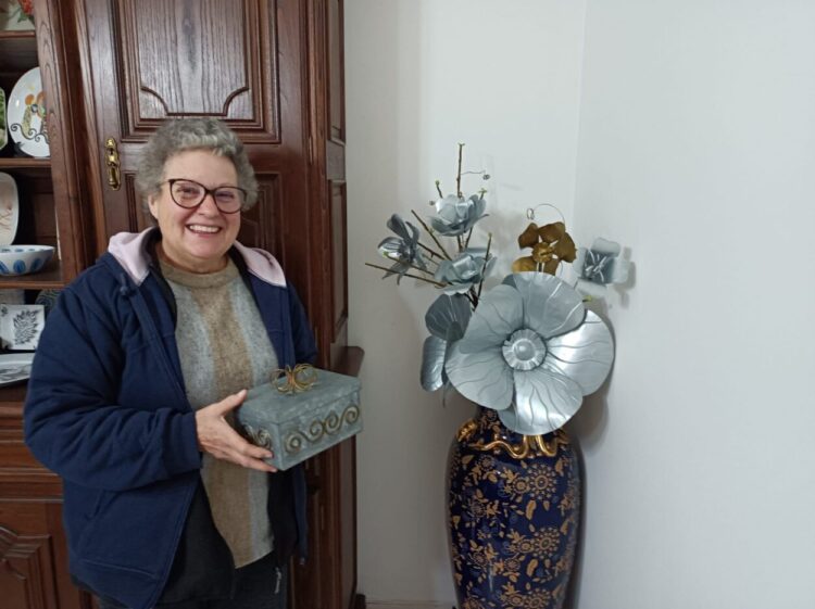 “Histórias de Vida… Vidas com Histórias” apresenta Maria Graciosa Rosa Nunes, residente em Vila Pouca da Beira