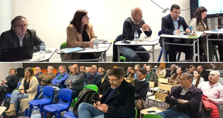 Adeptoliva aprova maior orçamento de sempre