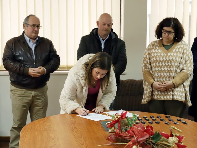 Raquel Veloso é a nova presidente da Sociedade Recreativa Lealdade Sampaense