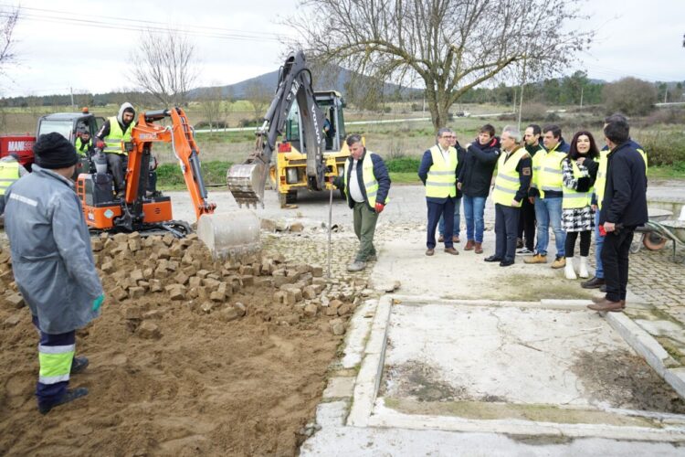 Câmara de Figueira de Castelo Rodrigo realiza obras de requalificação no Canil Municipal