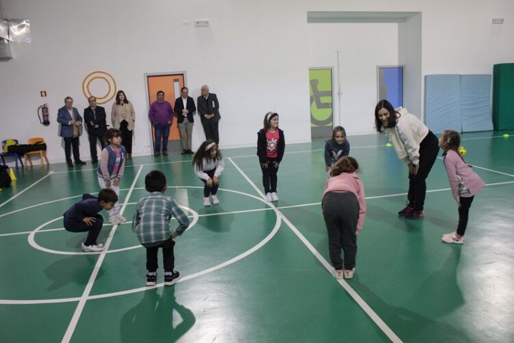 Projeto “Bola Mágica” da FPF já rola em Tábua