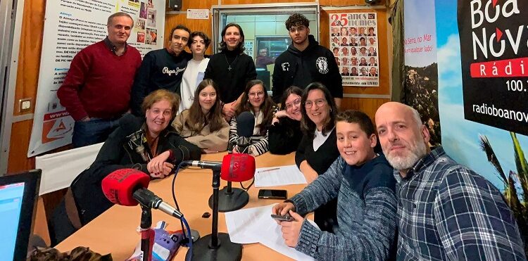 A Escola e o Meio na Rádio Boa Nova