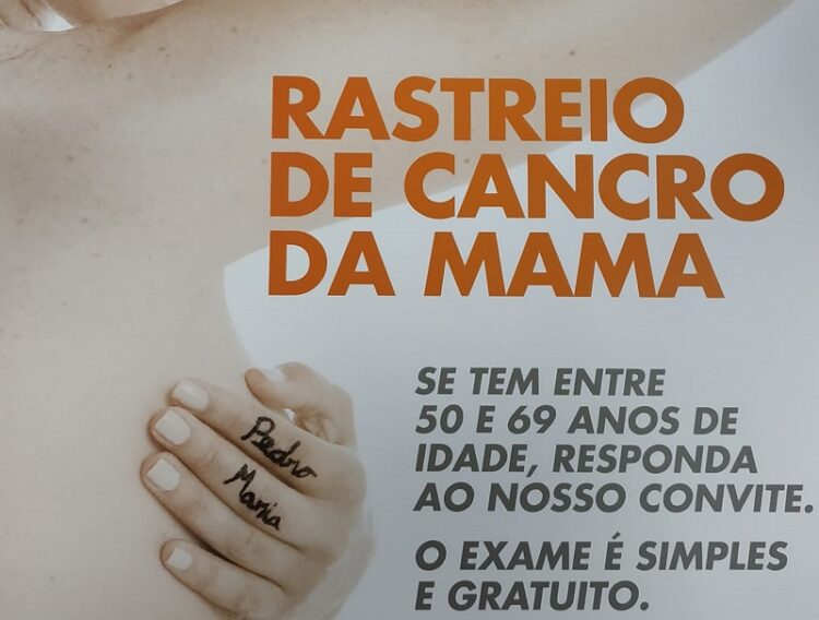 LPCC promove rastreio de Cancro da Mama em Oliveira do Hospital