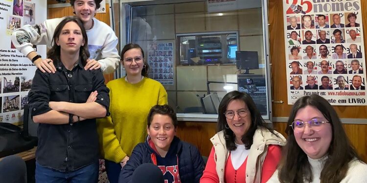 A Escola e o Meio na Rádio Boa Nova