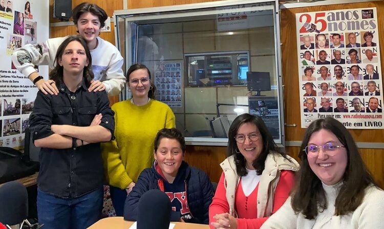 A Escola e o Meio na Rádio Boa Nova