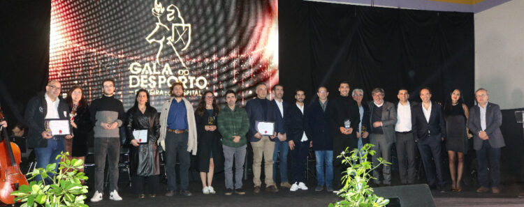 Conheça os premiados e homenageados da Gala do Desporto