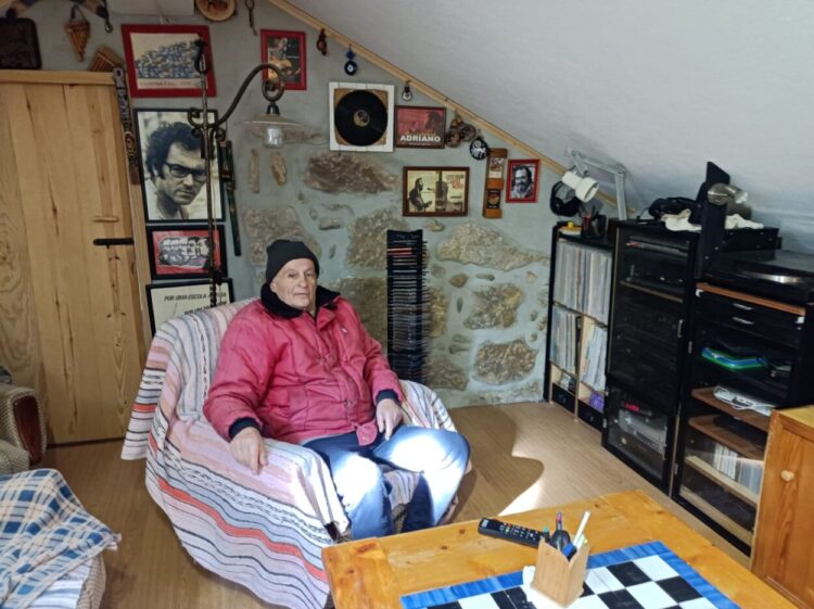 “Histórias de Vida… Vidas com Histórias” apresenta Mário Trindade, residente na Bobadela