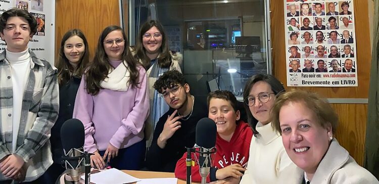 A Escola e o Meio na Rádio Boa Nova