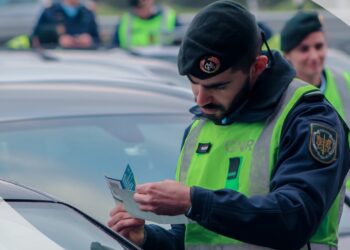 GNR realiza Operação “Carnaval 2023”